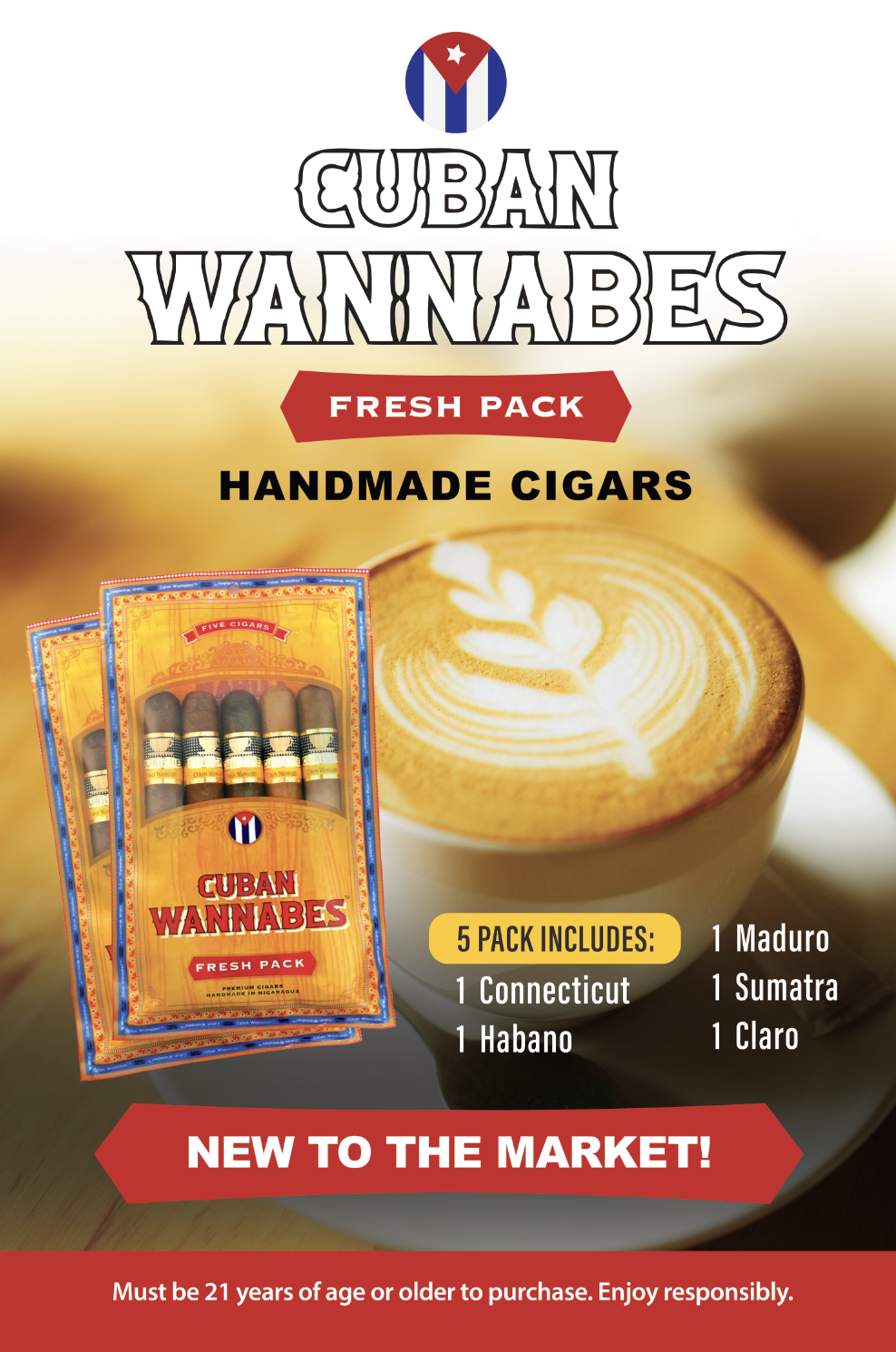 Cuban Wannabes Product